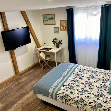Apartmán «Au Renard»,Proche D'Europa-Park,Strasbourg,Colmar Herbsheim Exteriér fotografie