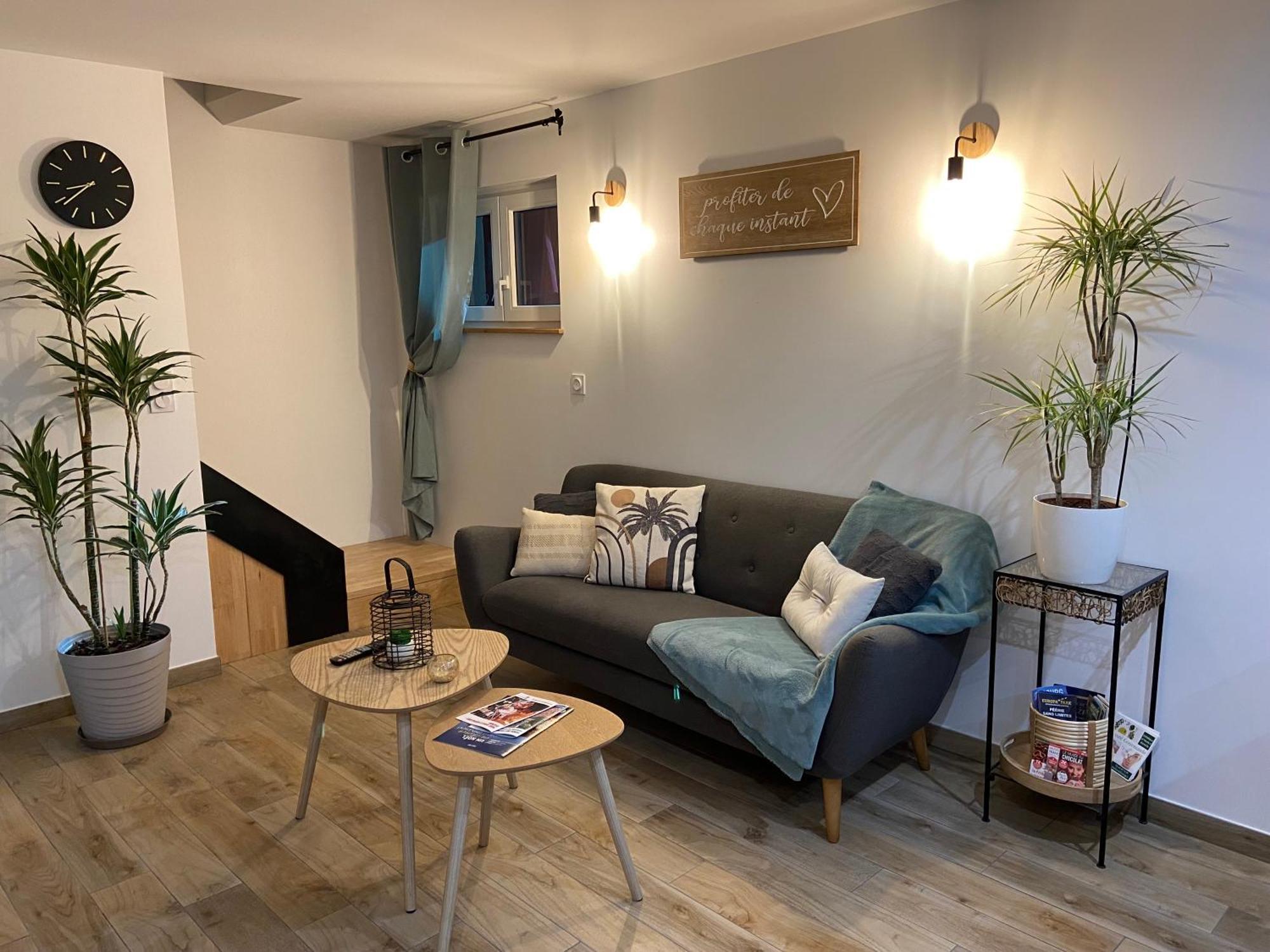 Apartmán «Au Renard»,Proche D'Europa-Park,Strasbourg,Colmar Herbsheim Exteriér fotografie