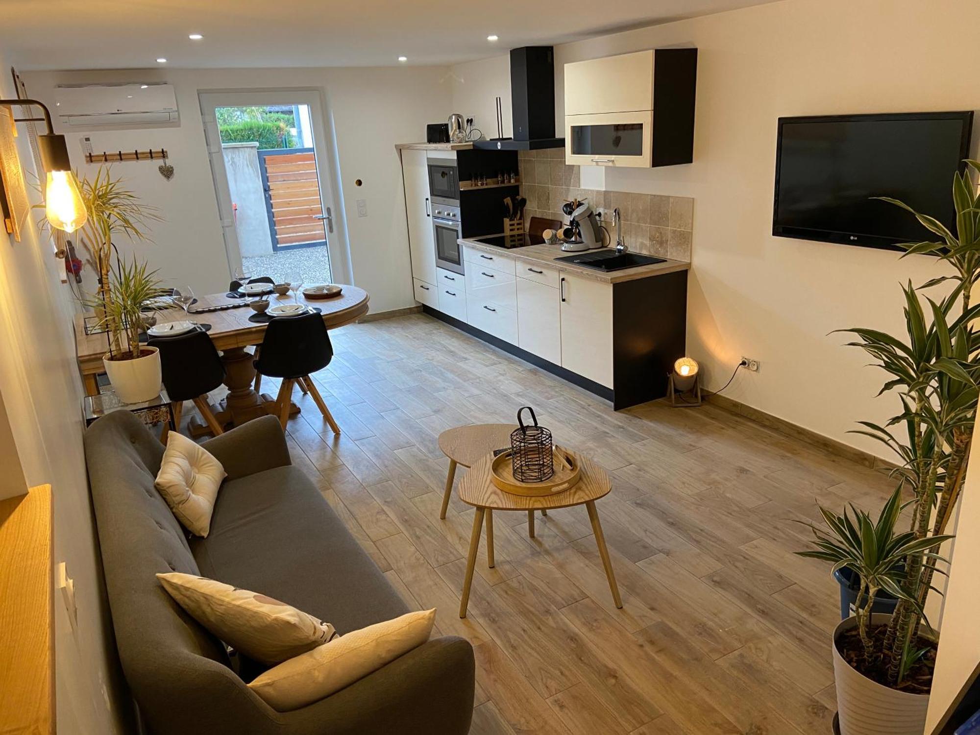 Apartmán «Au Renard»,Proche D'Europa-Park,Strasbourg,Colmar Herbsheim Exteriér fotografie