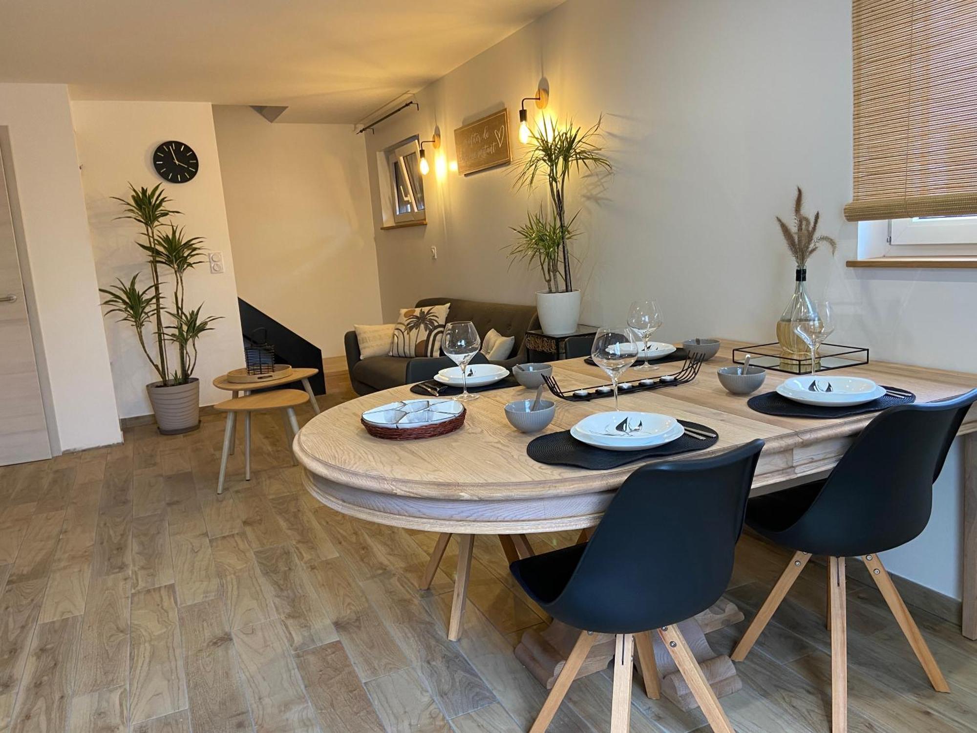 Apartmán «Au Renard»,Proche D'Europa-Park,Strasbourg,Colmar Herbsheim Exteriér fotografie